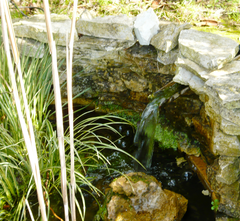 Aménagement extérieur