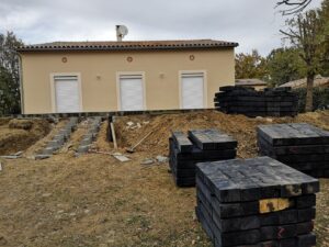 Arbor & Sens | Rénovation d’un jardin à Brax