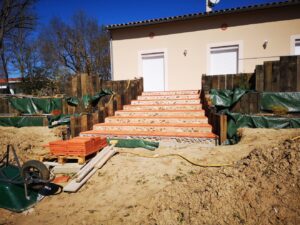 Arbor & Sens | Rénovation d’un jardin à Brax