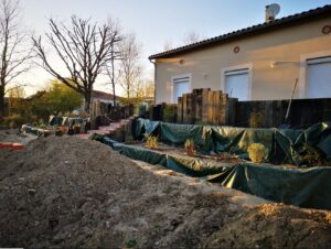 Arbor & Sens | Rénovation d’un jardin à Brax