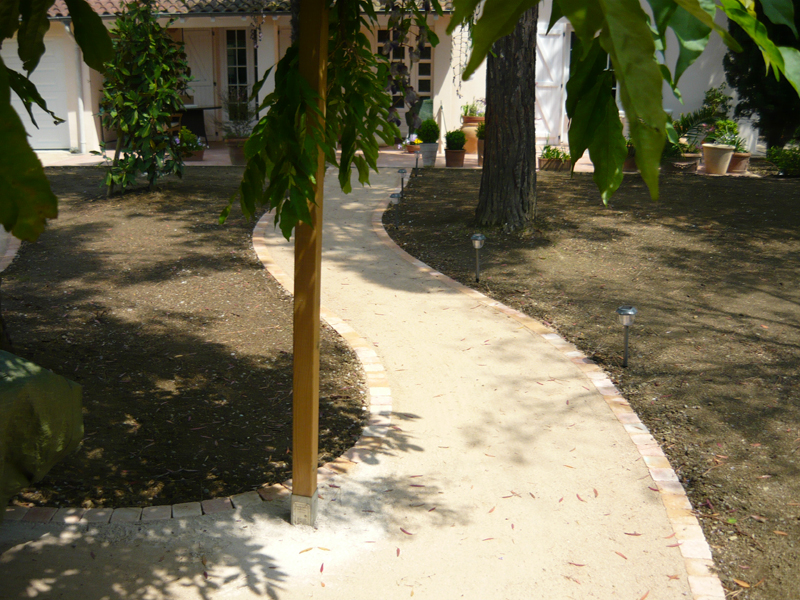 Entretien et aménagement d’espaces verts