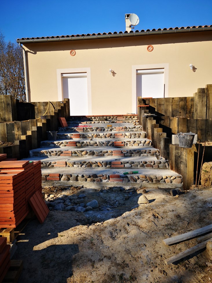 Arbor et Sens Jardins | Rénovation d’un jardin à Brax