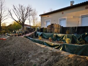 Arbor et Sens Jardins | Rénovation d’un jardin à Brax