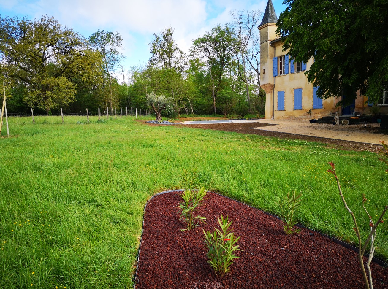 Arbor et Sens Jardins | Rénovation d’un jardin à Brax